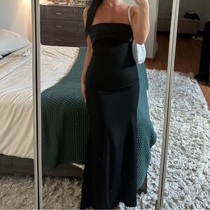 Elegant Black Dress